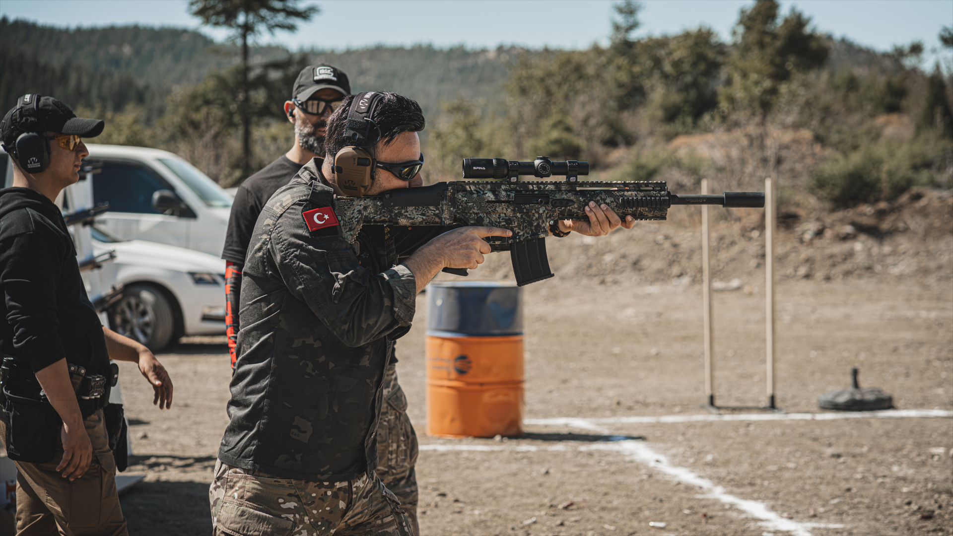 CSR12 Scar H klonu proje görseli
